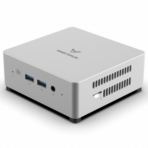 MINISFORUM ミニズフォーラム UN100L/V-16/256-W11Pro(N100) [ Intel