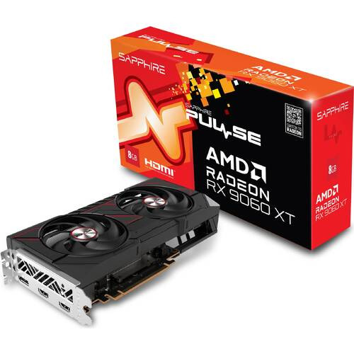 AMD Radeon™ RX 9060XT シリーズ グラフィックス カード｜PC専門店