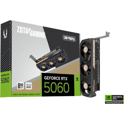 ZOTAC ゾタック ZOTAC GAMING GeForce RTX 5060 Low Profile