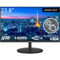 JAPANNEXT ジャパンネクスト JN-IPS238FHD-T 23.8インチ フルHD