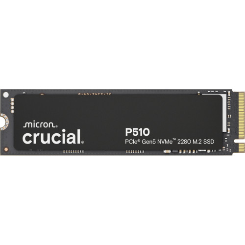 Crucial クルーシャル P510 CT1000P510SSD8-JP [M.2 NVMe 内蔵SSD