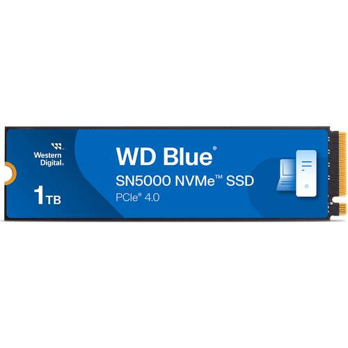 SanDisk サンディスク WDS100T4B0E [M.2 NVMe 内蔵SSD / 1TB / PCIe