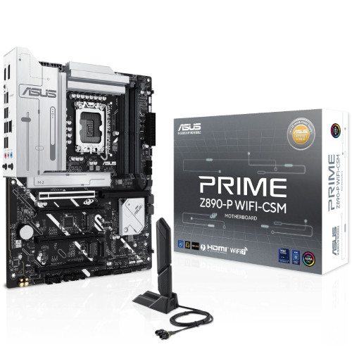 ASUS エイスース PRIME Z890-P WIFI-CSM｜ツクモ公式通販サイト