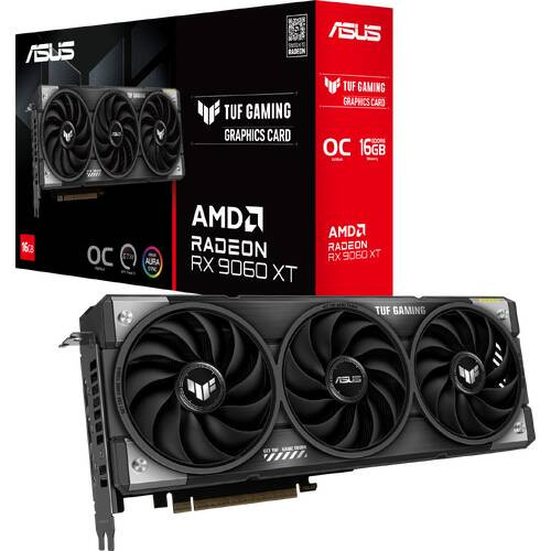 AMD Radeon™ RX 9060XT シリーズ グラフィックス カード｜PC専門店