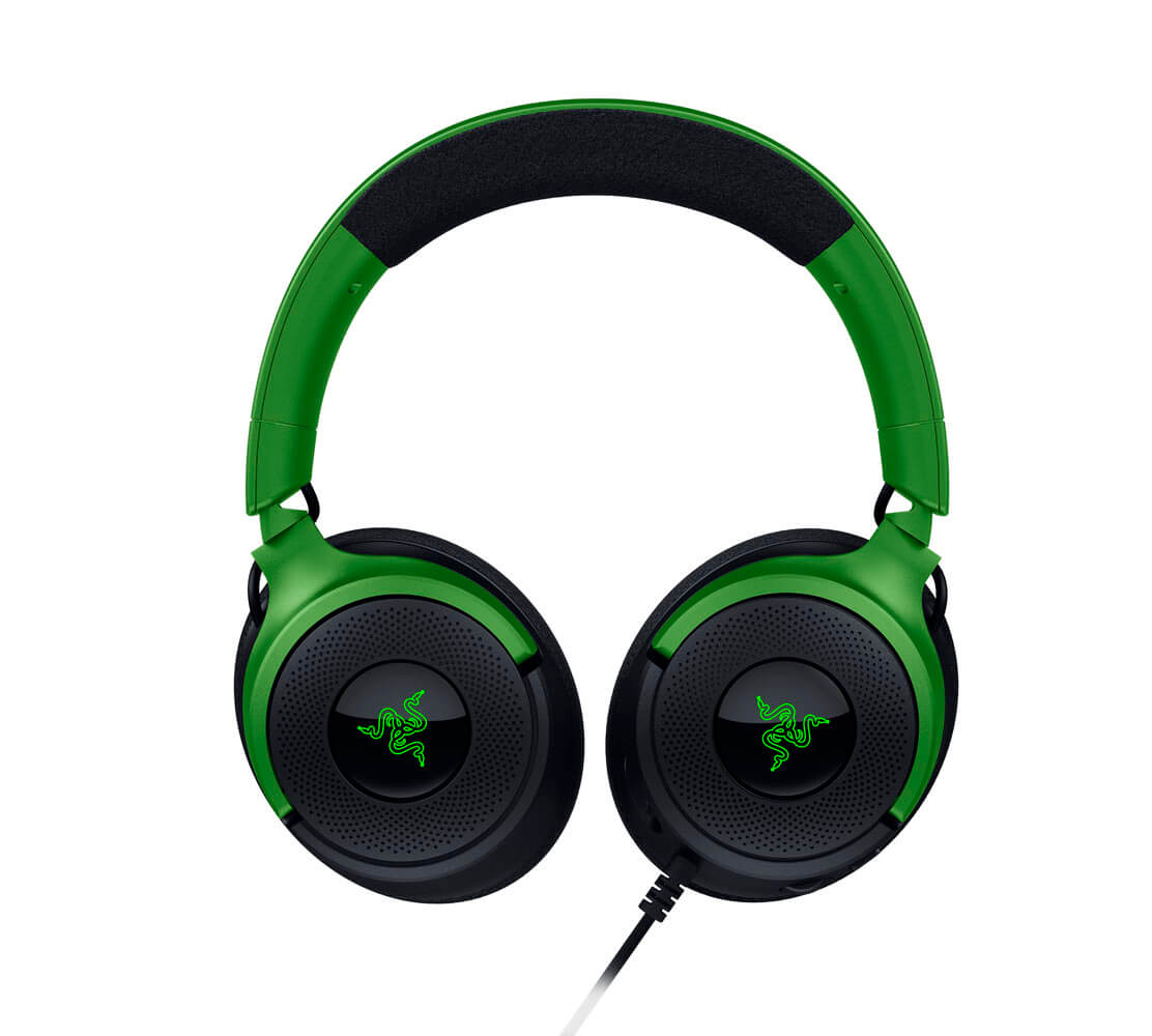Razer レイザー Kraken V4 X Minecraft Edition 有線USB接続