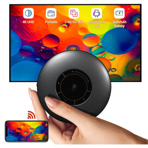 エムラボ mlabs MSP03 ORION Mobile Smart Projector｜ツクモ公式通販