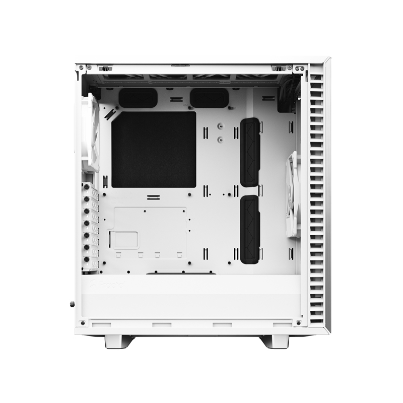 Fractal Design フラクタルデザイン Define 7 Compact White Solid