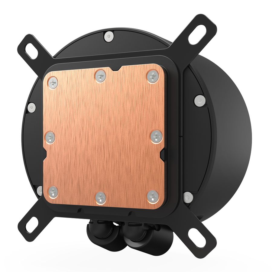 NZXT エヌズィーエックスティー Kraken Elite 280 RGB RL-KR28E-B2