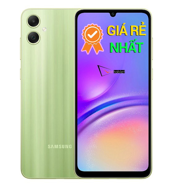 Samsung Galaxy A05 (4GB - 64GB) Chính Hãng, Cấu Hình - Giá Bán