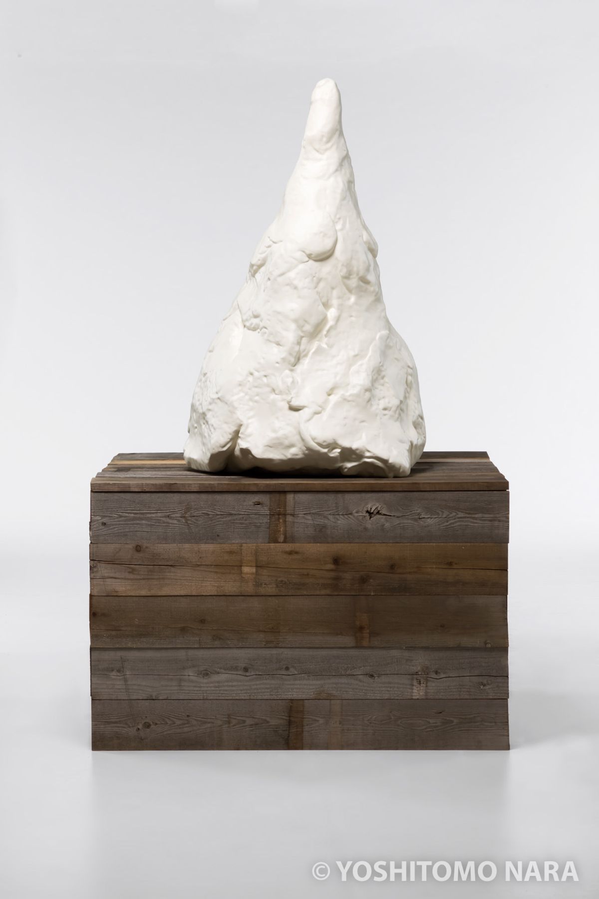 No.YNF7645 - Pointed Head 2024 | YOSHITOMO NARA The Works - 奈良