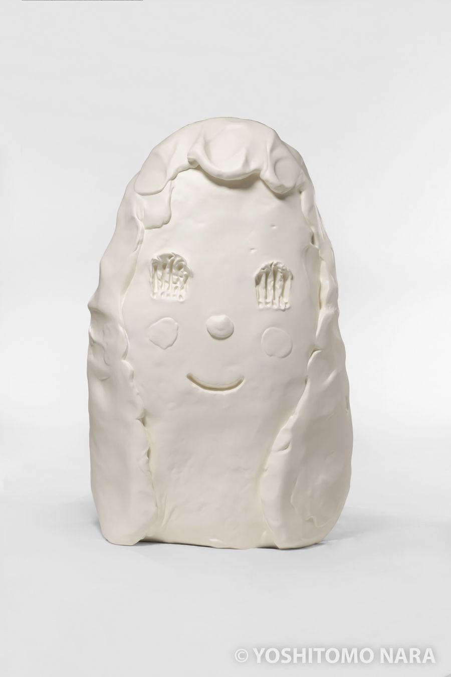 No.YNF7660 - Long Tall Peace Sister 2024 | YOSHITOMO NARA The Works