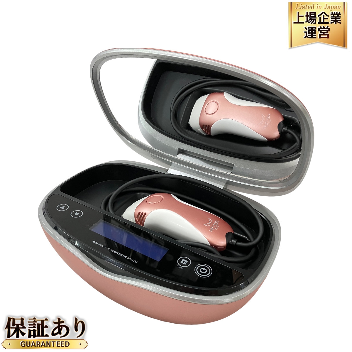 ✨*✨様 ke-non 高感度ホームエステシステム 脱毛器ver.8.6 ケノン