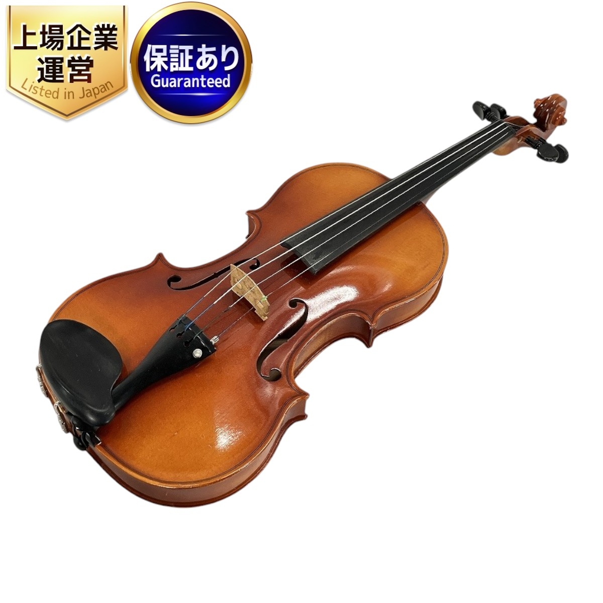 希少 SUZUKI スズキ ビオラ no.2 4/4 1979 希少 SUZUKI スズキ ビオラ