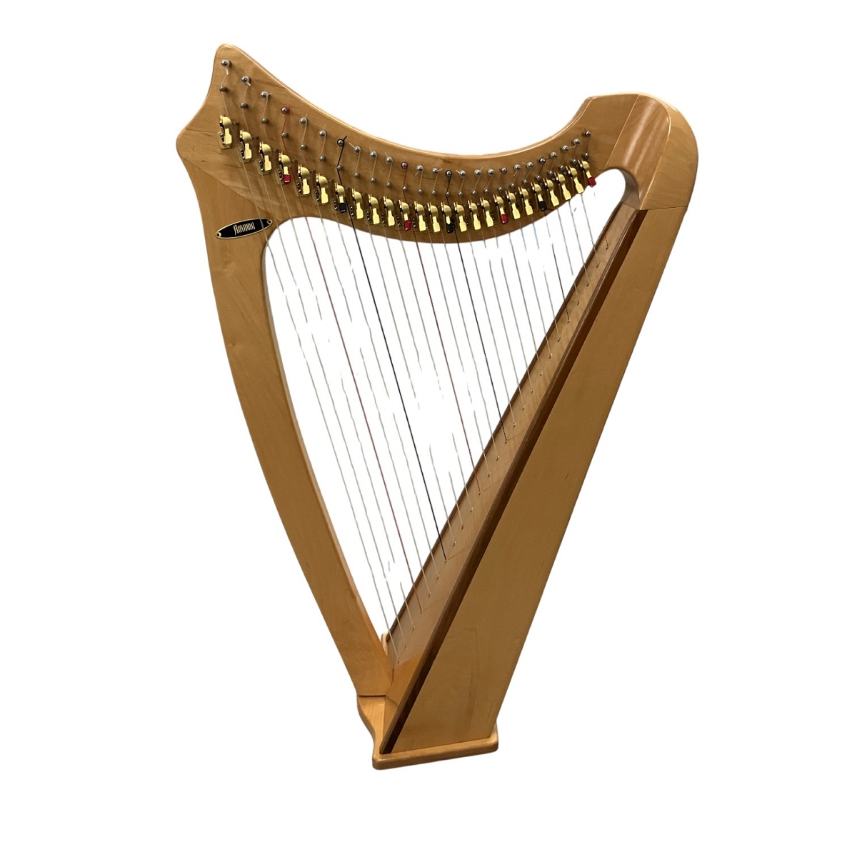 青山ハープ 弦楽器」の買取実績・相場-楽器買取なら高く売れるドットコム