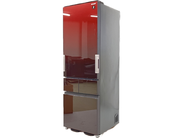 シャープ 冷蔵庫 2018年製」の買取実績・相場-冷蔵庫買取なら高く