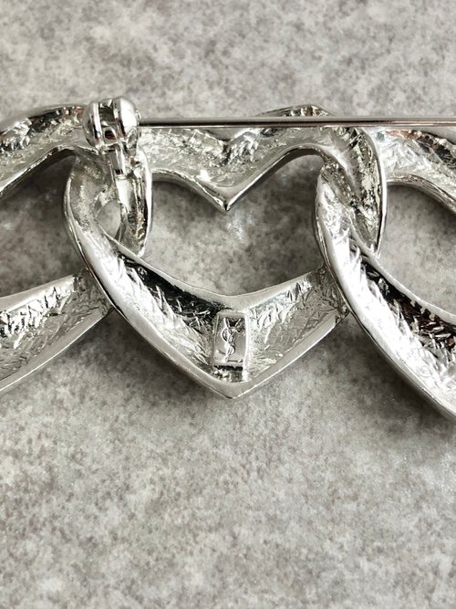 送料無料】【 日本直送 名牌中古包 】Yves Saint Laurent イヴ・サン