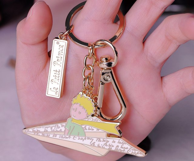 台湾 VIPO 星の王子さま キーホルダー/チャーム VIPO 台湾正規代理店