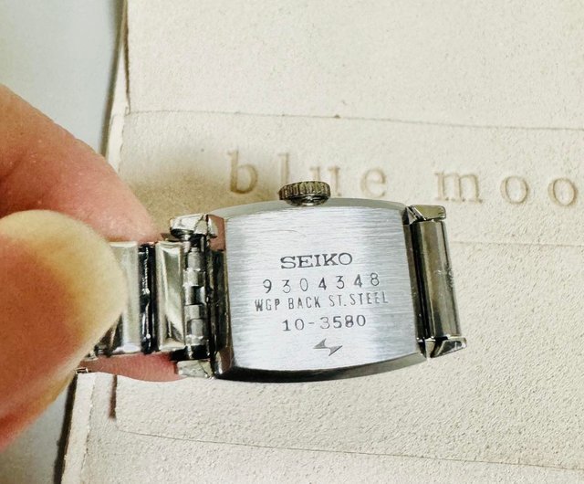 台湾 1970年代 日本セイコー レディースウォッチ 手巻き 透かし彫り
