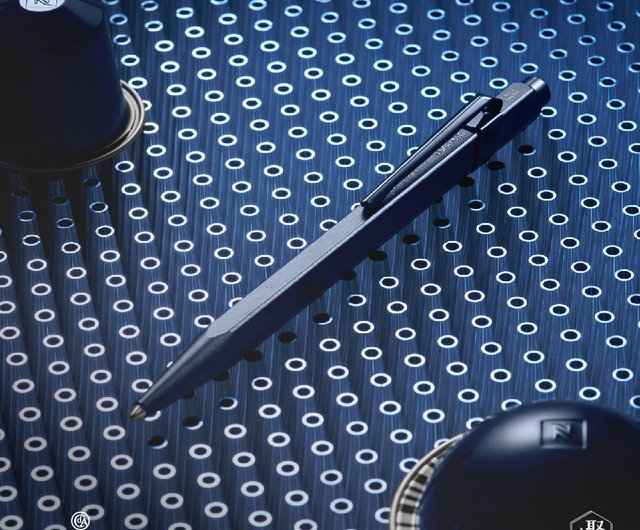 送料無料】台湾 CARAN D'ACHE カランダッシュ 849 Nespressoコーヒー