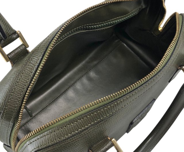 日本直送 名牌中古包 】CELINE セリーヌ ショルダーバッグ グリーン