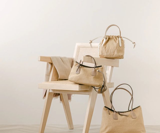 台湾 ロベルタ ピエリ ジュリエッタ 38 リニレン ショルダーバッグ