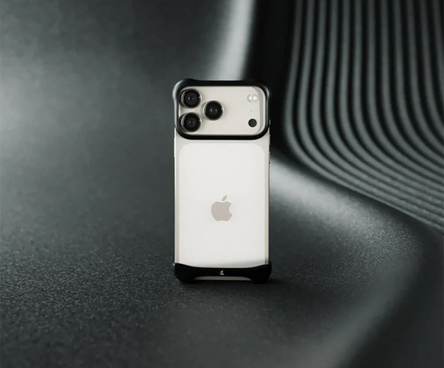 台湾 ARC | Arc Pulse iPhone 17 Pro Max ケース マットブラック arc