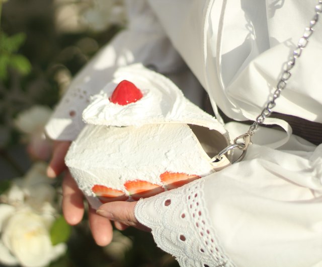 バッグ】ショートケーキ Fairy and You （フェアリー&ユー