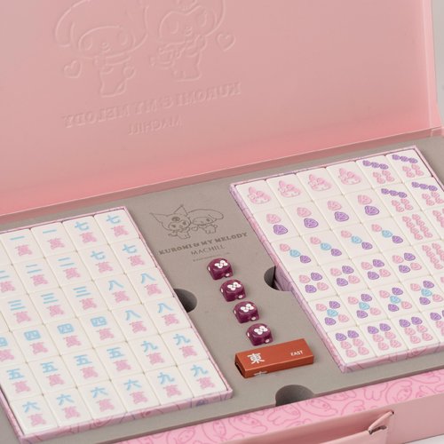 マクドナルド サンリオコラボ 香港/マカオ限定 マイメロディークロミ