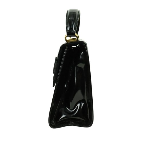 サルヴァトーレ フェラガモ ヴァラ リボン 2Way ショルダーバッグ