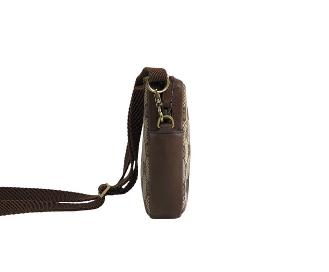 日本直送 名牌中古包 】GUCCI グッチ ショルダーバッグ ベージュ GG