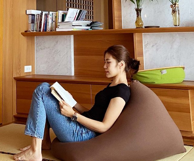 台湾 Yogibo ピラミッド ピラミッドソファ YogiboTaiwan - Pinkoi