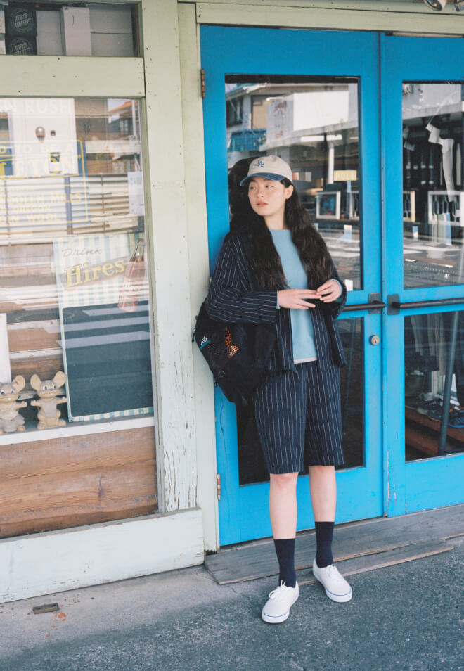 A DAY IN LIFE | BEAMS BOY 2025 SPRING & SUMMER