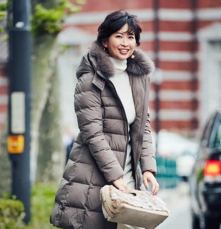 MUST BUY OUTER -2019 winter- | Demi-Luxe BEAMS