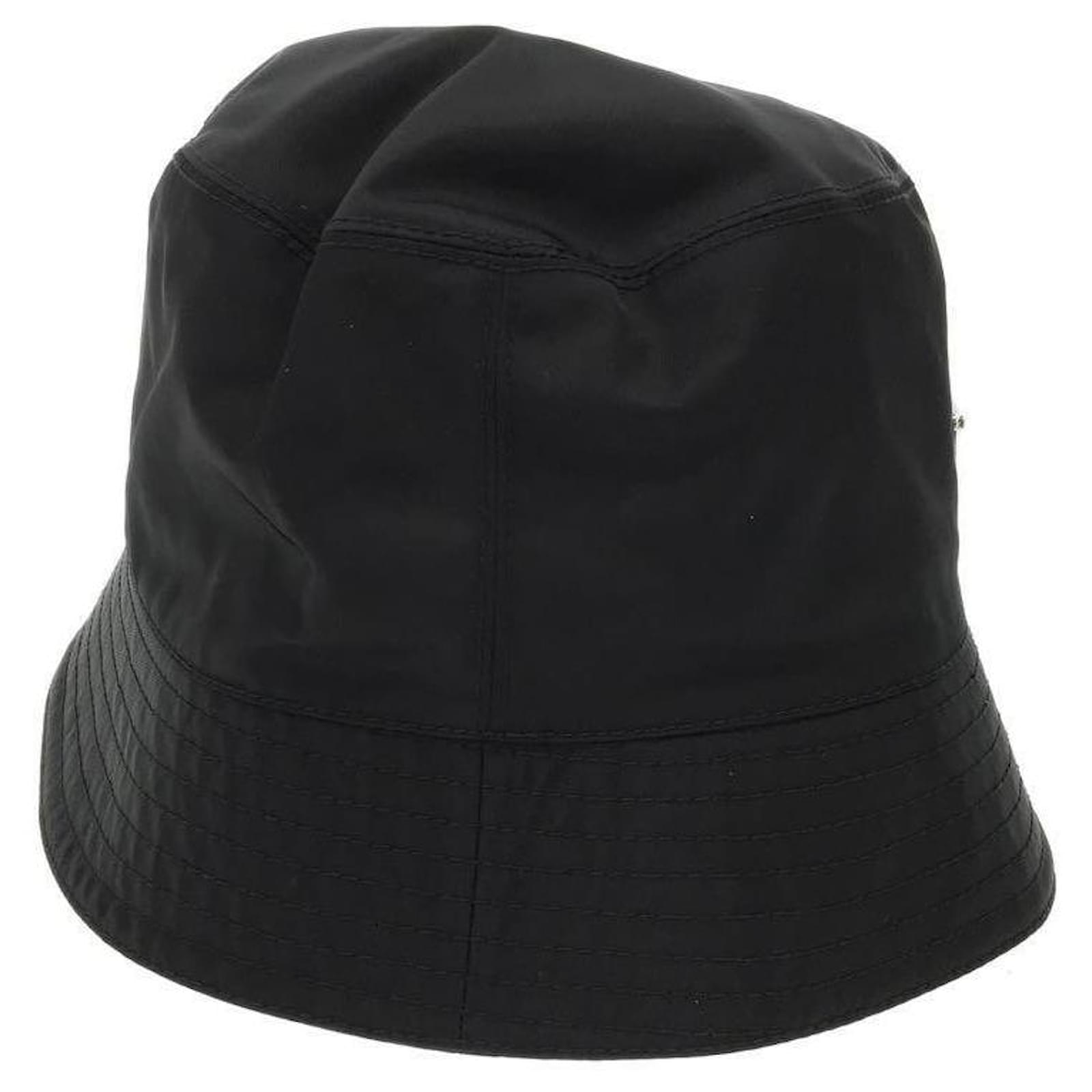 PRADA Re-Nylon Bucket Hat XXL Prada Nylon Bucket Hat Red Size S | eBay