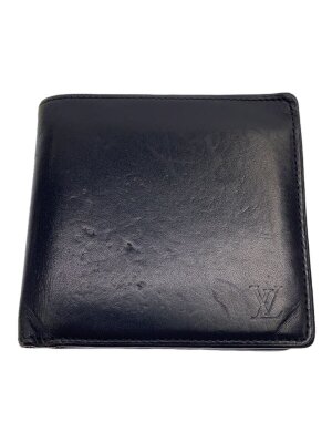 LOUIS VUITTON(ルイヴィトン) / 2つ折り財布/--/BLK/モノグラム/メンズ
