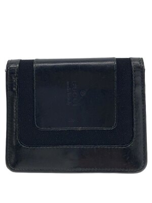 GUCCI(グッチ) / カードケース/レザー/ブラック/625583/Gucci Off The