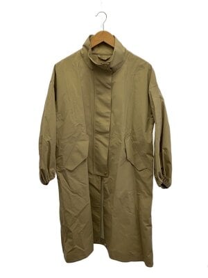 manonfripes(マノンフリップ) / バルマカーンコート/キャメル | 古着の