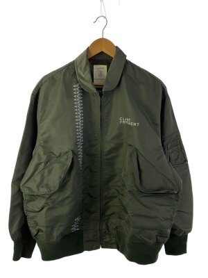 GU(ジーユー) / フライトジャケット/M/GU UNDERCOVER/MA-1 | 古着の