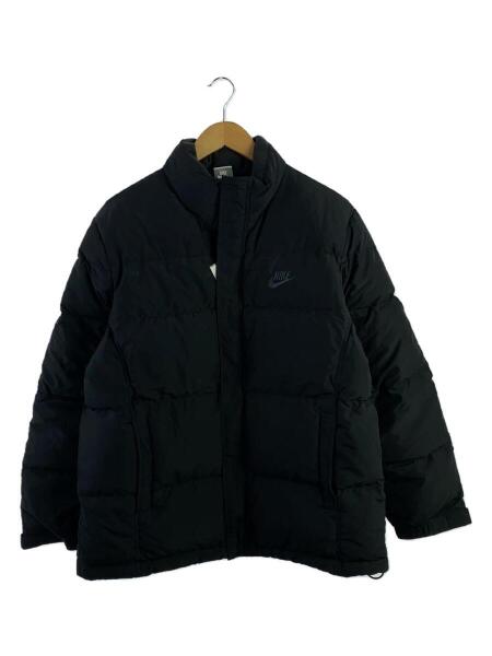 NIKE(ナイキ) / ダウンジャケット/XL/ポリエステル/BLK/319494-010