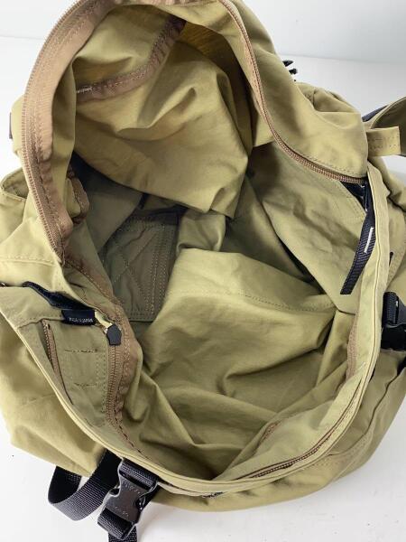 PORTER(ポーター) / ハイク ワンショルダーバッグ/コットン/カーキ/718