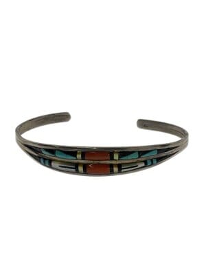 FANTASTIC MAN(ファンタスティックマン) / バングル624/シルバー