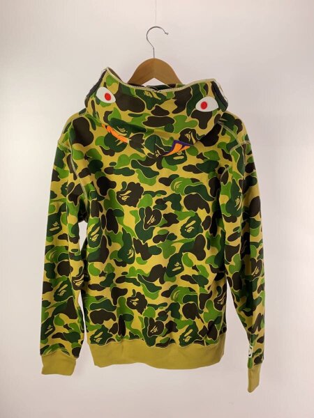 A BATHING APE(アベイシングエイプ) / パーカー/L/コットン/KHK