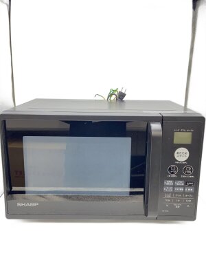 SHARP(シャープ) / オーブンレンジ RE-SF10A/シャープ/ホワイト | 中古