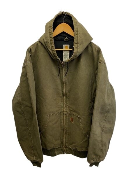 Carhartt(カーハート) / アクティブジャケット/--/コットン/KHK | 古着