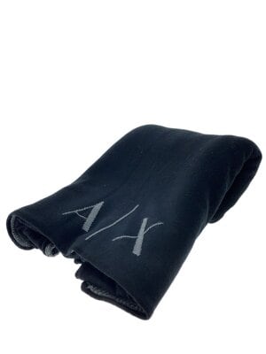 Julien David(ジュリアンデイビッド) / ストール/コットン/ネイビー