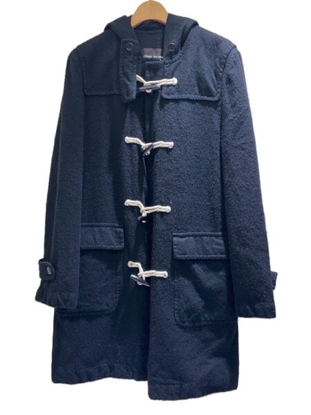 COMME des GARÇONS HOMME PLUS ダッフルコート M