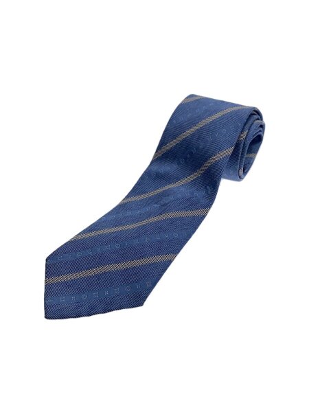 LOUIS VUITTON(ルイヴィトン) / ネクタイ/シルク/BLU/総柄/メンズ