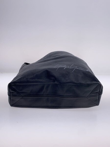 YOHJI YAMAMOTO(ヨウジヤマモト) / NOVELTY LEATHER CROSSBODY BAG