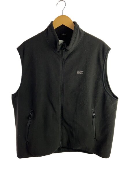 SEDAN ALL-PURPOSE(セダンオールパーパス) / フリースベスト/XL