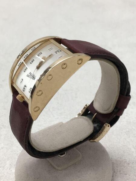 Jean Paul Gaultier(ジャンポールゴルチエ) / クォーツ腕時計/アナログ